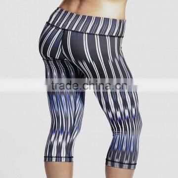 Custom Zumba Print Unique Yoga Pants Sportswear photo-2