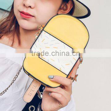 Available Lovely Elegant Gift Purse Kids Party Bags for Kids Birthdays Purse PU photo-2