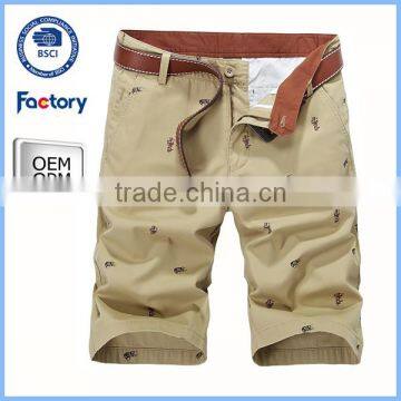 2016 New Overseas Cargo Shorts,export Cargo Shorts,custom Mens Shorts photo-5