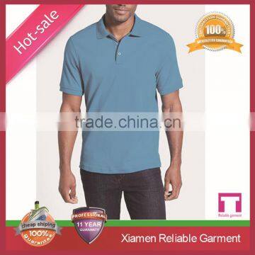 2016 New Style Custom Cheap Best Selling Design Your Own Polo Shirt photo-3