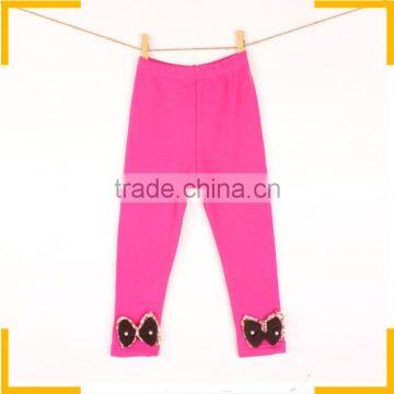 2015 Winter Pantsa for Girls School Smoking Trousers Children's Clothing Factory in China photo-3