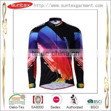 Suntex Cycling Jersey China Unisex Dry Fit Cycliing Wear photo-5