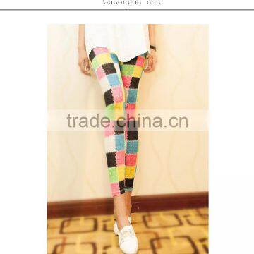 Custom Multistyle Sexy Girls Tight Leggings Wholesale photo-6