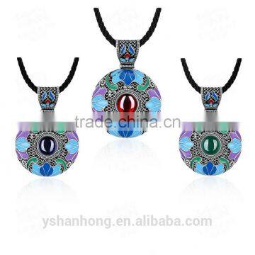 National Wind Restoring Ancient Ways ms Necklace photo-2