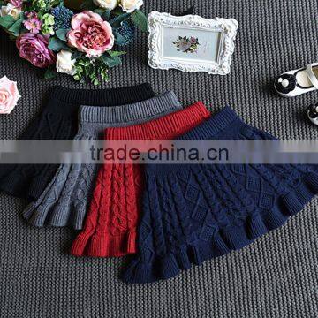 S15196A Fashion Baby Dress New Design Children's Skirt photo-2