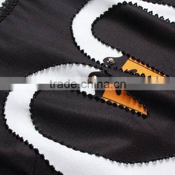 Z&M New Women Latest Fashion Dress Cartoon Dress Sheath Dress photo-3