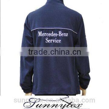 Sunnytex Customised Embroidery LOGO Fleece Jacket photo-2
