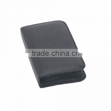 Sewing/Manicure Kit With Case - Features an Attractive Leatherette Case With Zippered Closure and Comes With Your Logo photo-3