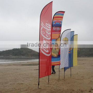 outdoor wind flying flag