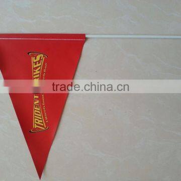 Printed Plastic Bike Flag photo-2