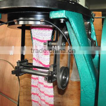 QJY-CW-320 automatic magic scarf knitting machine