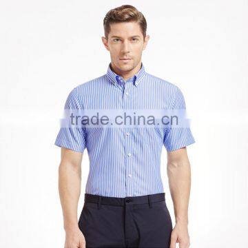 2016 Bospoke Summer Man Short Sleeve Business Shirt photo-2