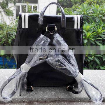 Walson Instyles Copyright Anime Sailor Moon 20th Tsukino Usagi Women Backpack Bookbag Cosplay Schoolbag Black Blue photo-2