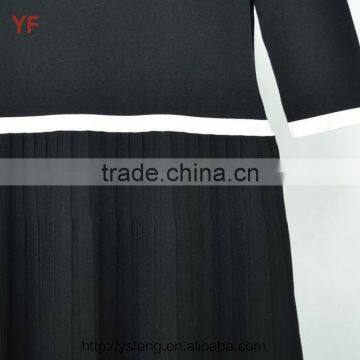 Women Model Fancy New Fashion Ladies Sweater Dress photo-3