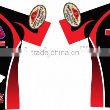 sublimated rugby shirts