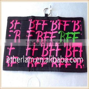 Custom Cartoon Design Personalized Kids Wallet XWL0005-1 photo-3