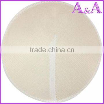 China Gold Supplier Removable Fashion Polyester Fabrics Foam Push up Bra Cups for Bra photo-6