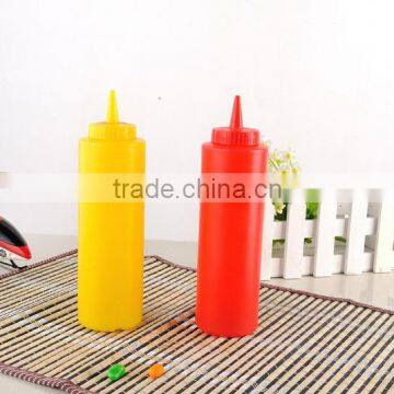 Plastic Sauce Bottle photo-4