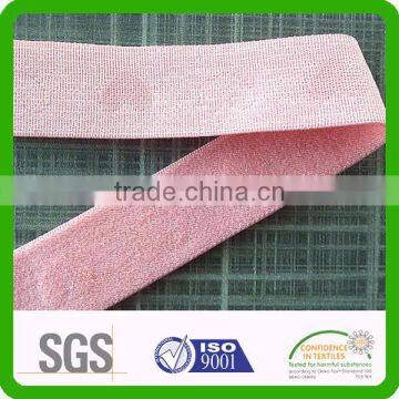 20MM Satin Face Solid Dyed Jacquard Elastic Band photo-2