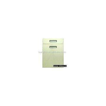 MDF Cabinet PVC Door (KC14)