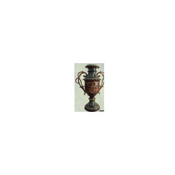 Brass Antique Vase