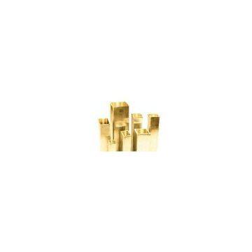 Popular H80 brass square tube