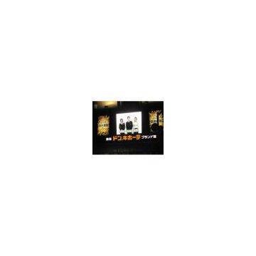 LED outdoor display
