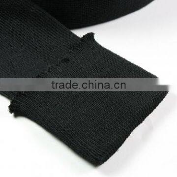 Taiwan Flame Retardant Nomex Iiia Meta Aramid Knitting 1x1 Rib Cuff