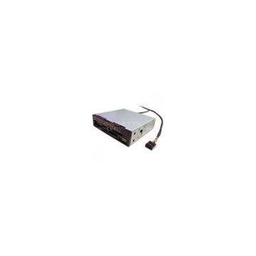3.5 Inch internal card reader (SD/MMC + MS(3 in 1) + micro SD+ xD/SM + CF) - (ZW-13007)