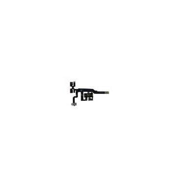 OEM Black Audio Jack IPhone 4S Flex Cable Replacement