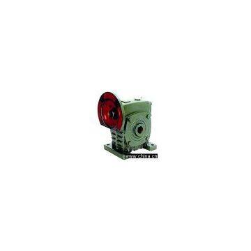Worm speed reducers series DKS