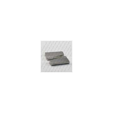 Neodymium Trapezoid Magnet for Wind Turbine