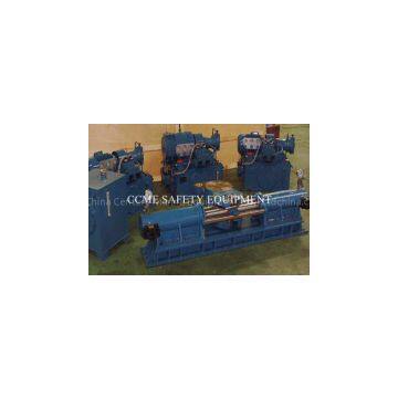 Marine oil transfer gear pump