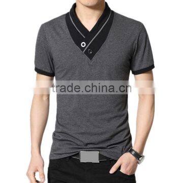 2016 Wholesale Cheap Fashionable Polo shirt for Youth