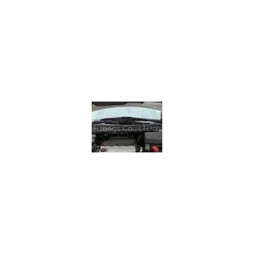 Custom Auto Rain Front Windscreen Wipers POM Rubber For MITSUBISHI HOWO