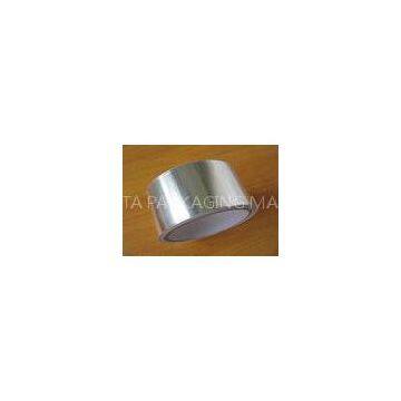 Resin Aluminum Foil Tape Heating For Industrial / Ventilation
