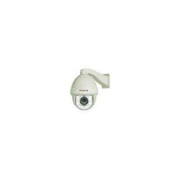 1.3 Megapixel High Speed HD PTZ Camera IP Dome , 100m IR Range IP66