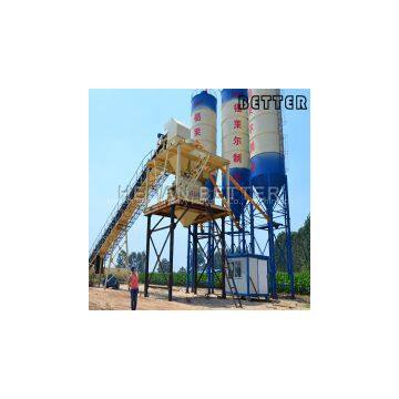 HZS35 Concrete Batch Plant