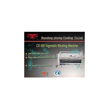 CX100/150 vegetable washing machine