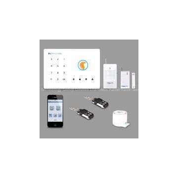 SMS alarm Wireless alarm Home alarm manufacturers