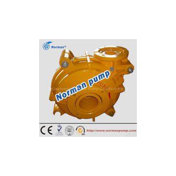 high efficiency centrifugal slurry pump