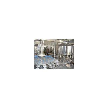 ISO Mineral Water / Clean Water Bottle Filling Machine , Volumetric Filling Machinery