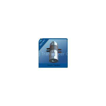 38KHZ 100W Piezo Ceramic Ultrasonic Transducer For Polishing machine