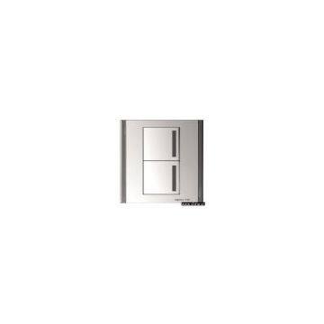 Sell Two-Gangs RF Intelligent Dimmer and On/Off Switch