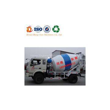 concrete mixing trucks for sale