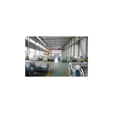 SGC340/S250GD+Z,+ZF galvanized steel