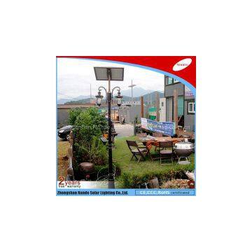 3.5m High Efficient Led Solar Garden Lamp photo-2