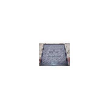 FRP/GRP Composite Manhole Cover photo-3