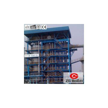 Water Tube Boiler