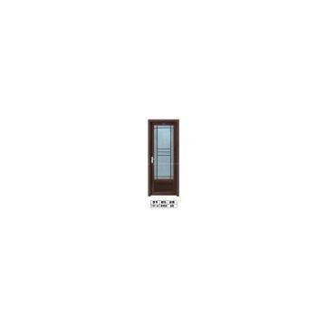 Three-Star Aluminium alloy door PSP-06
